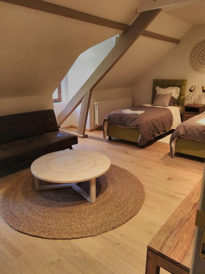 Chambres D'Hotes Les 3 Salamandres Yvoir Екстер'єр фото